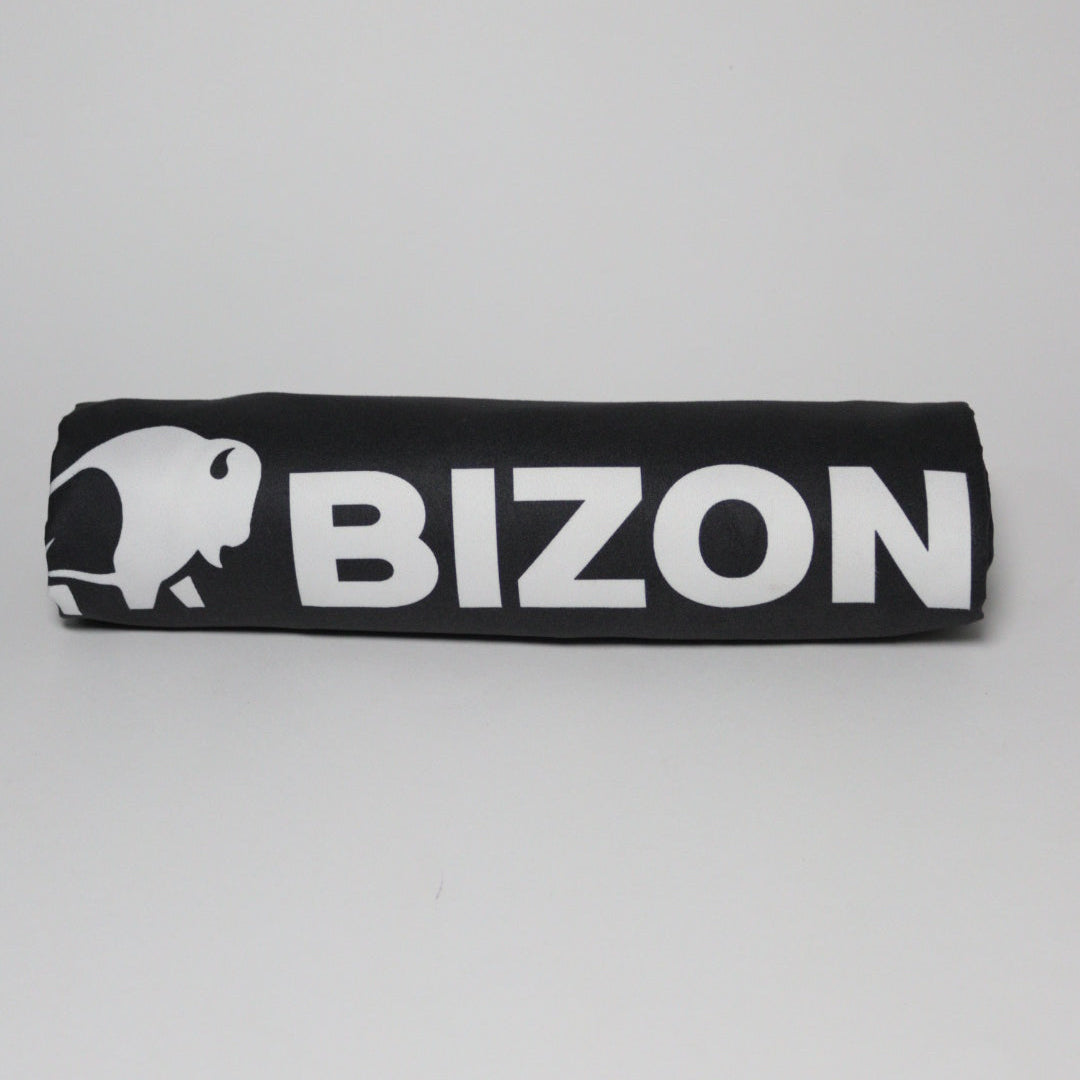 Microfiber magnetic towels