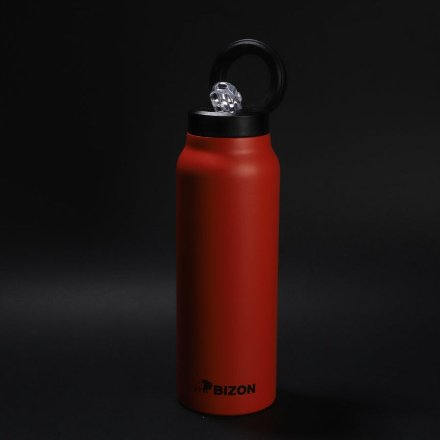 The Bizon 2 in 1 Water Bottle (750 ml)