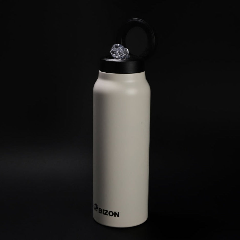 The Bizon 2 in 1 Water Bottle (750 ml)