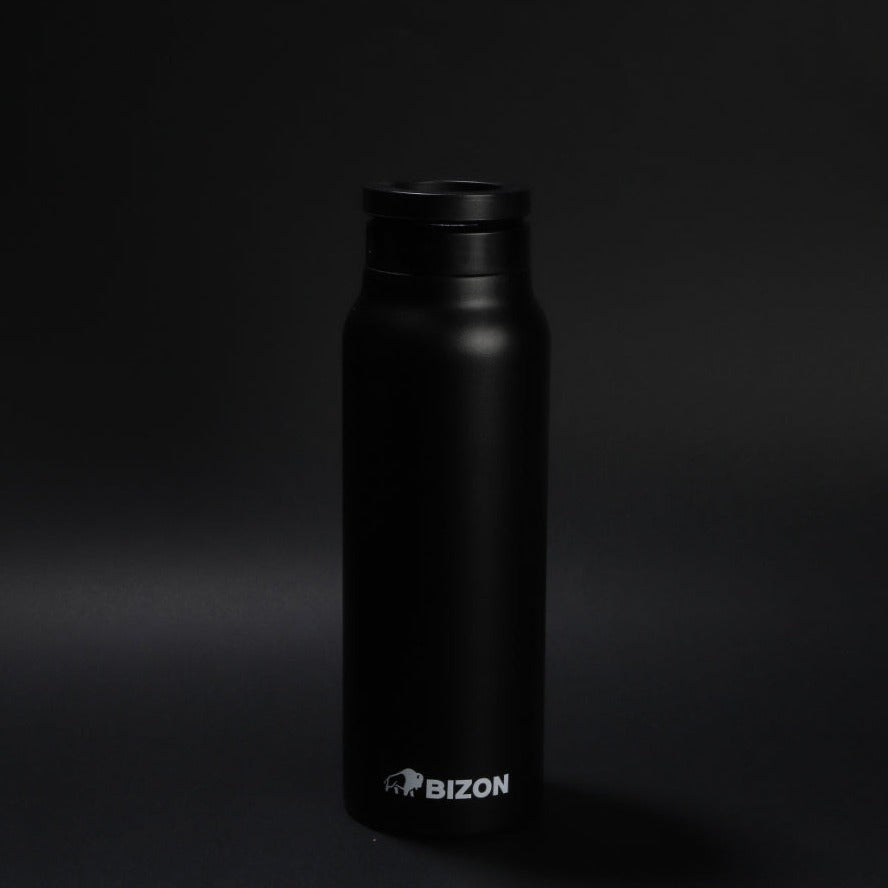 The Bizon 2 in 1 Water Bottle (750 ml)