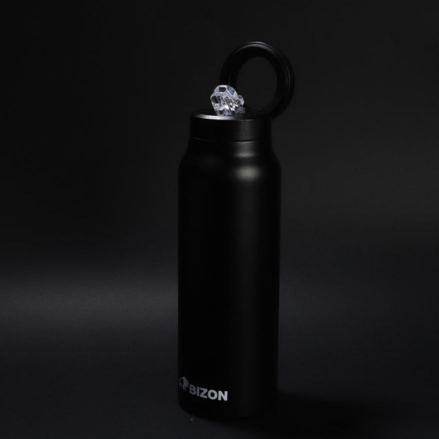 The Bizon 2 in 1 Water Bottle (750 ml)