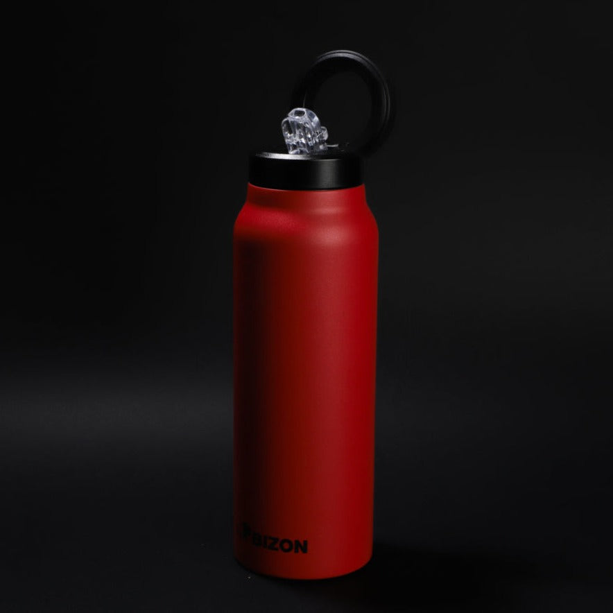 The Bizon 2 in 1 Water Bottle (750 ml)