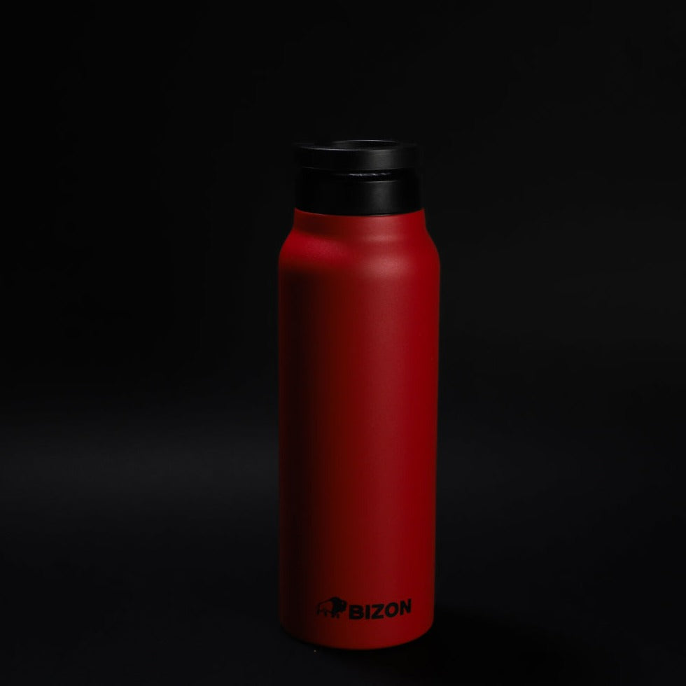 The Bizon 2 in 1 Water Bottle (750 ml)