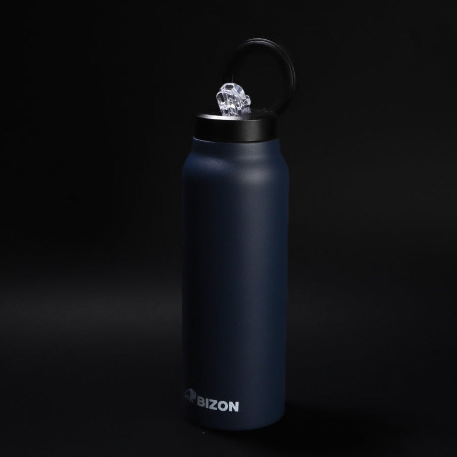 The Bizon 2 in 1 Water Bottle (750 ml)