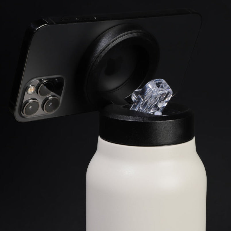 The Bizon 2 in 1 Water Bottle (750 ml)