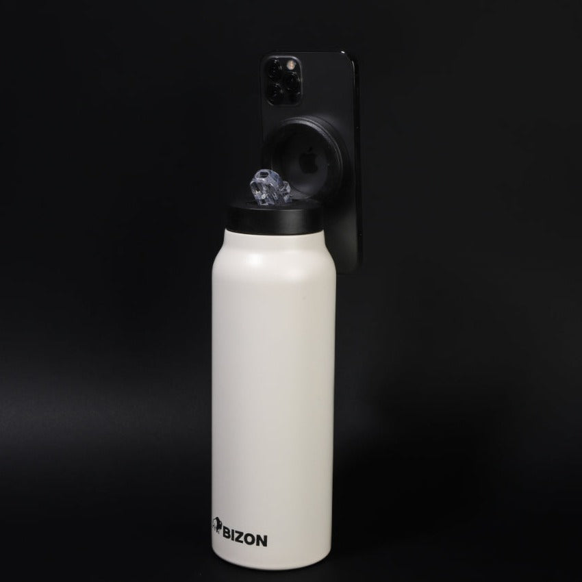 The Bizon 2 in 1 Water Bottle (750 ml)