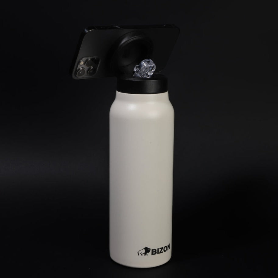 The Bizon 2 in 1 Water Bottle (750 ml)