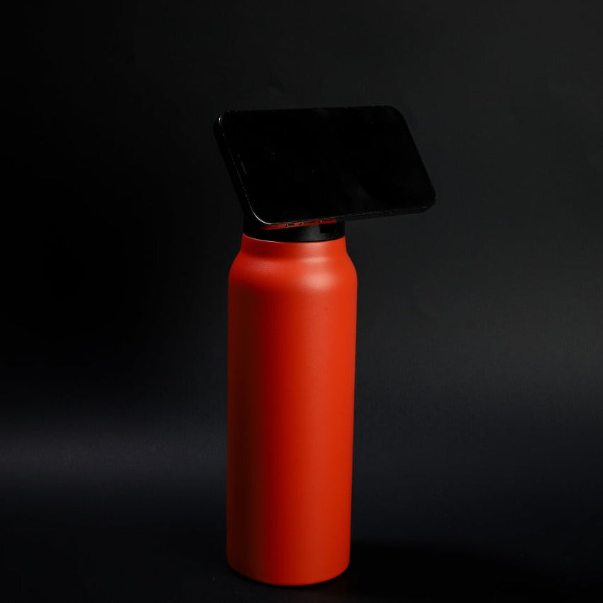 The Bizon 2 in 1 Water Bottle (750 ml)