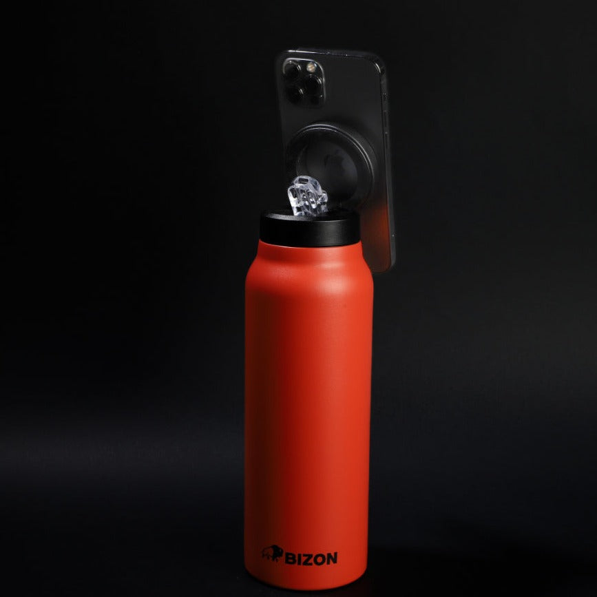 The Bizon 2 in 1 Water Bottle (750 ml)