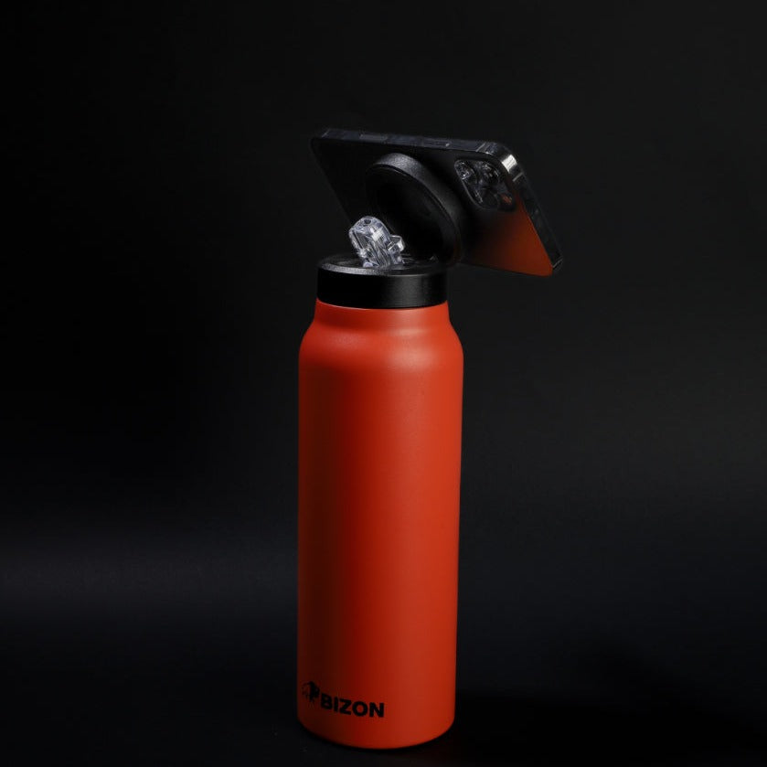 The Bizon 2 in 1 Water Bottle (750 ml)