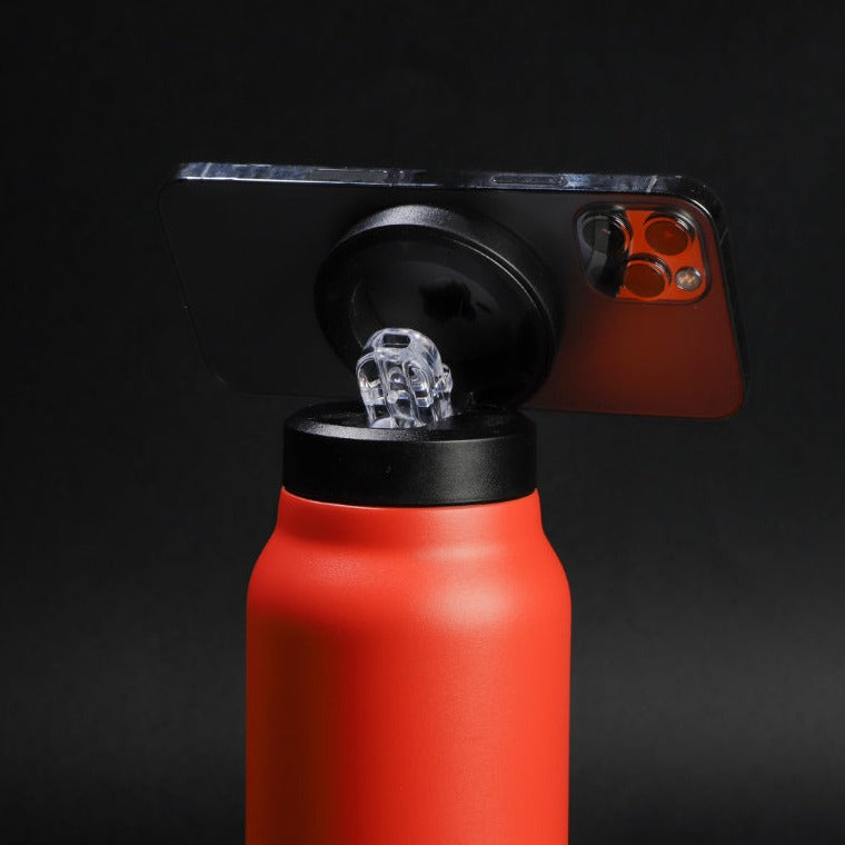 The Bizon 2 in 1 Water Bottle (750 ml)