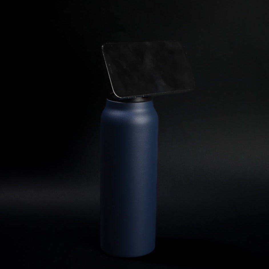 The Bizon 2 in 1 Water Bottle (750 ml)