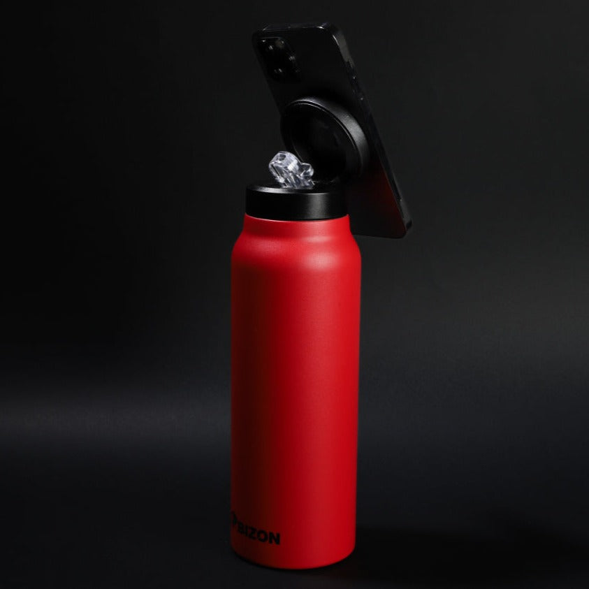 The Bizon 2 in 1 Water Bottle (750 ml)
