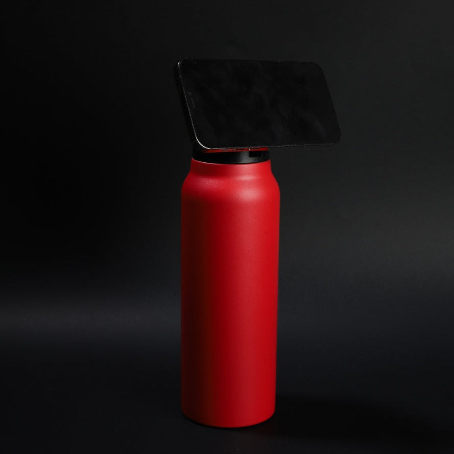 The Bizon 2 in 1 Water Bottle (750 ml)