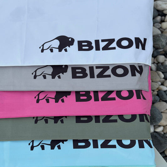 Microfiber magnetic towels