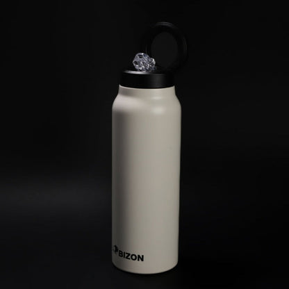 The Bizon 2 in 1 Water Bottle (750 ml)