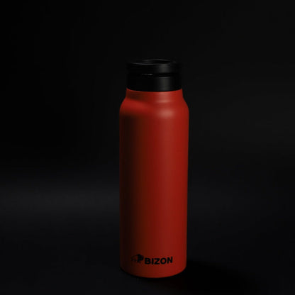The Bizon 2 in 1 Water Bottle (750 ml)
