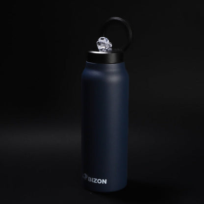 The Bizon 2 in 1 Water Bottle (750 ml)