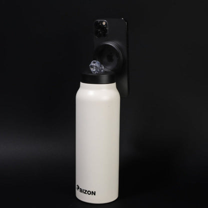 The Bizon 2 in 1 Water Bottle (750 ml)