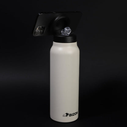 The Bizon 2 in 1 Water Bottle (750 ml)
